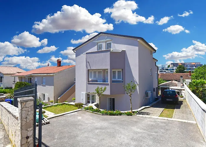Apartments Medulin 714