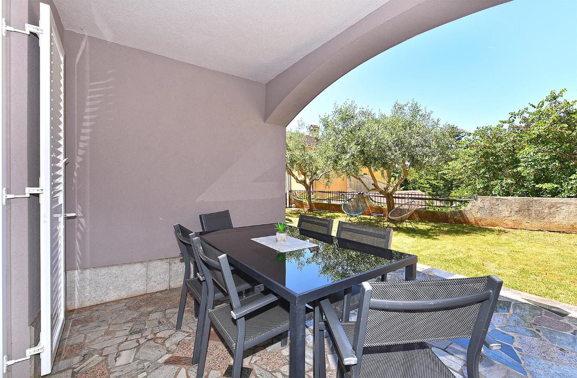 714 Apartman Medulin