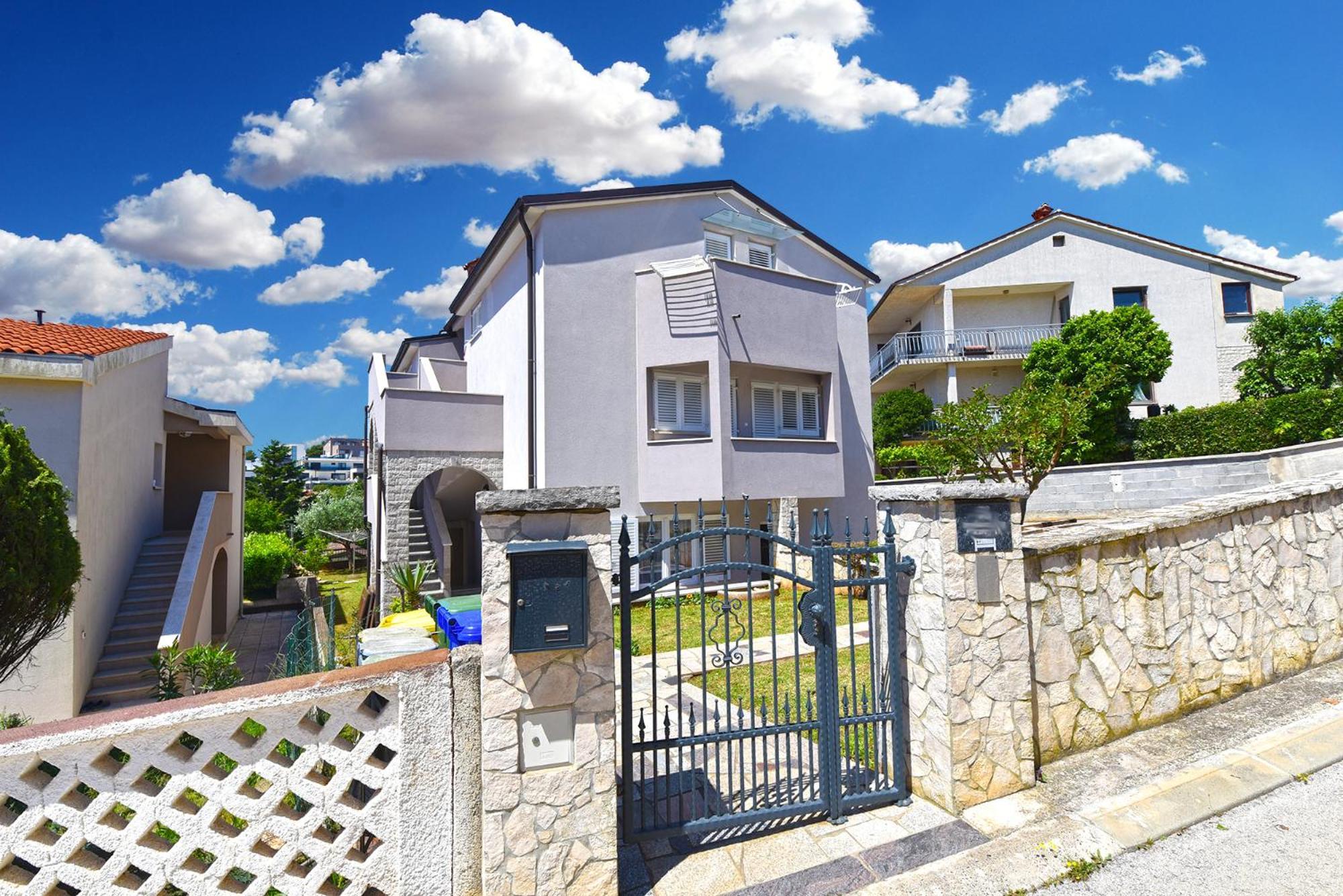 Apartment 714 Medulin